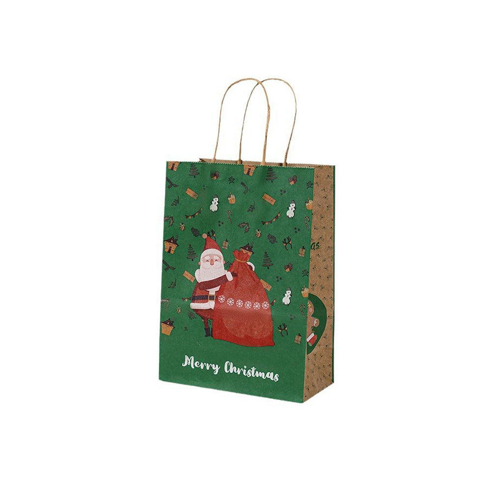 Christmas Gift Bags With Handles