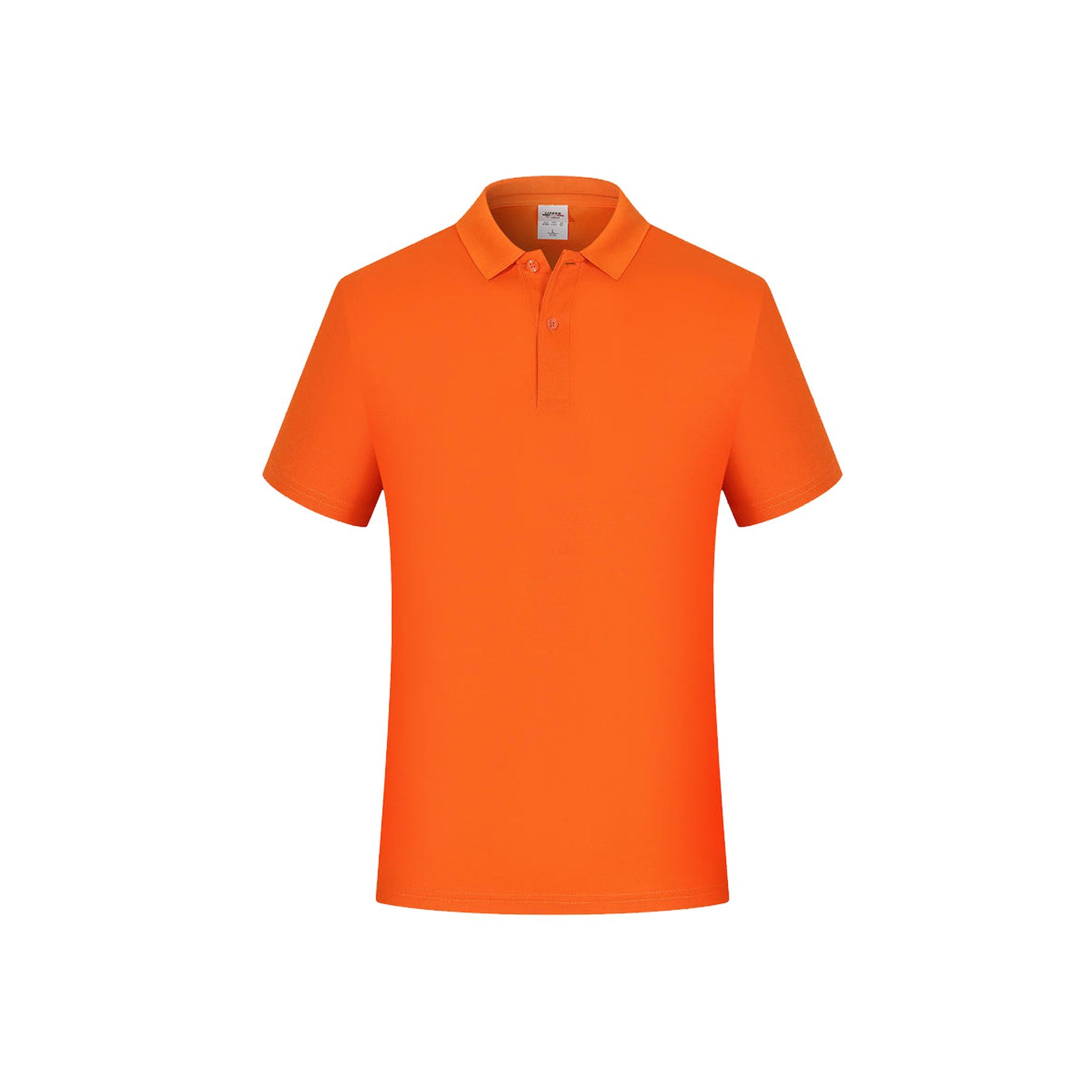 Custom Men'S Short Sleeve Polo Shirt