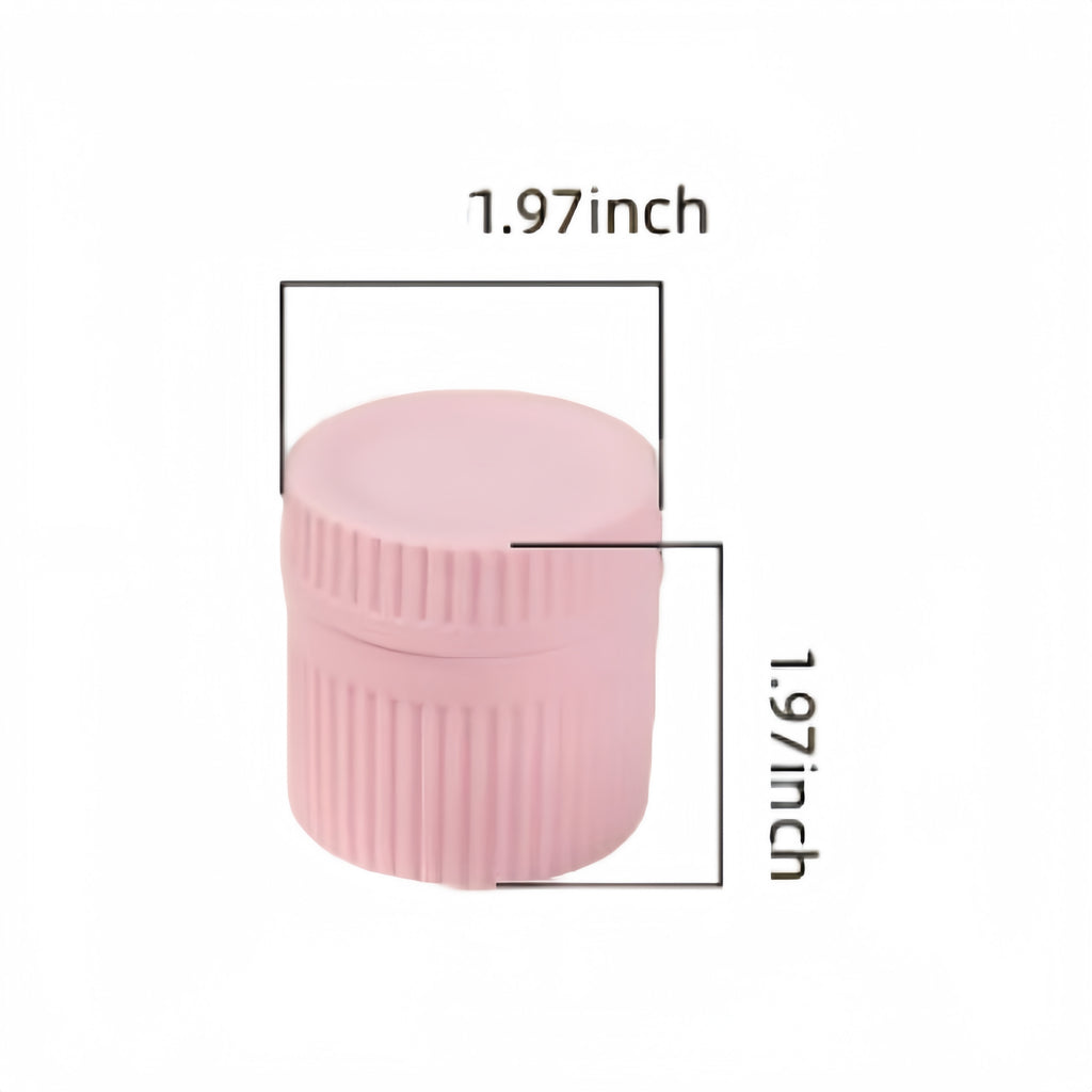 Silicone Travel Multi Functional Refillable Jars