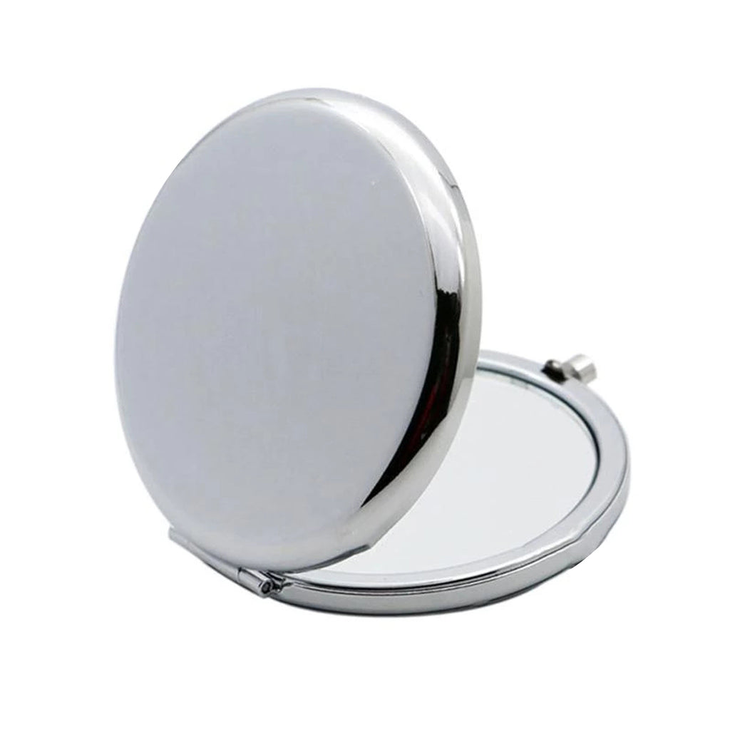 Metal Compact Foldable Mirror
