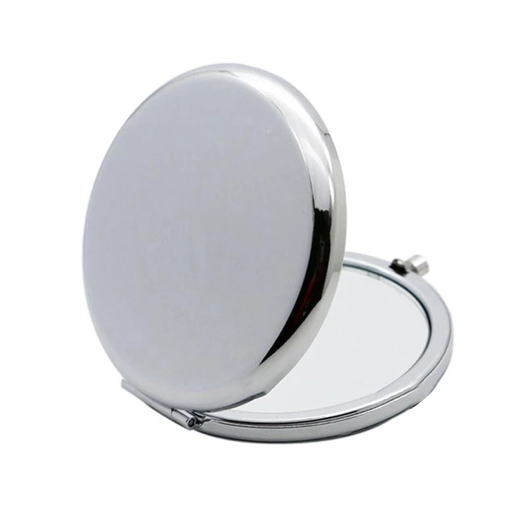 Metal Compact Foldable Mirror