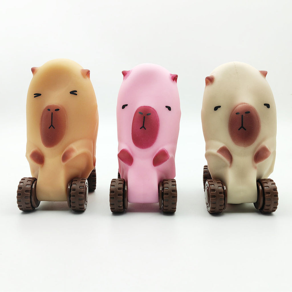 Capibarara Car