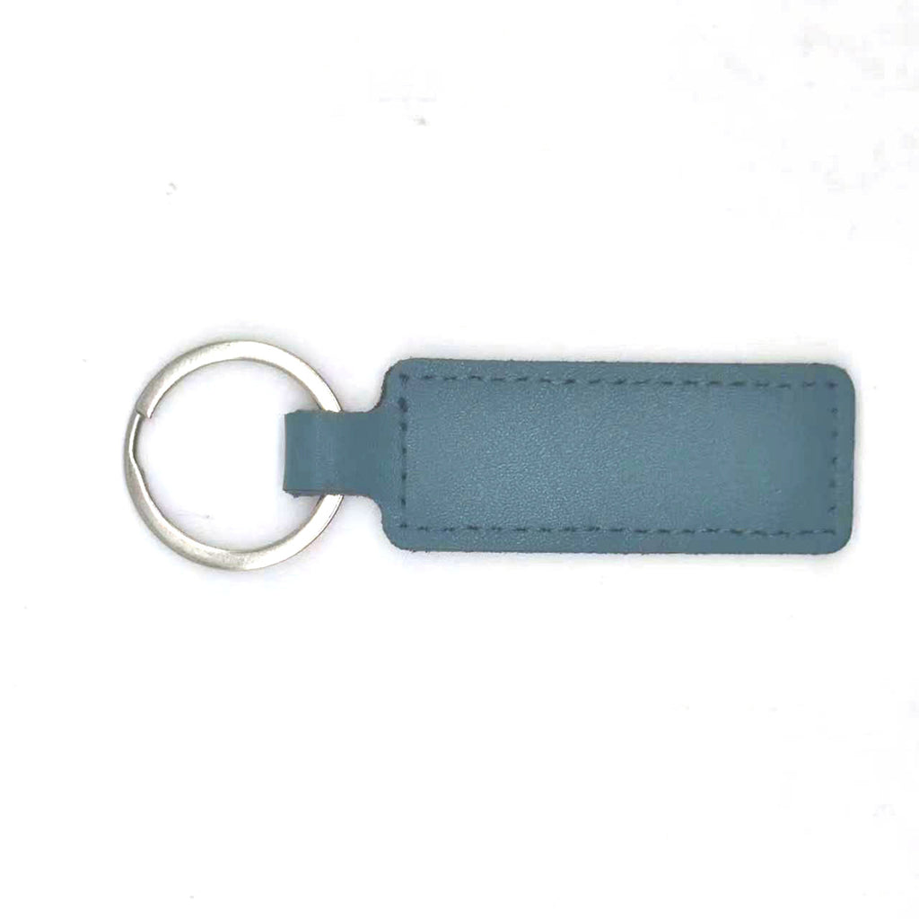 Pu Keychain