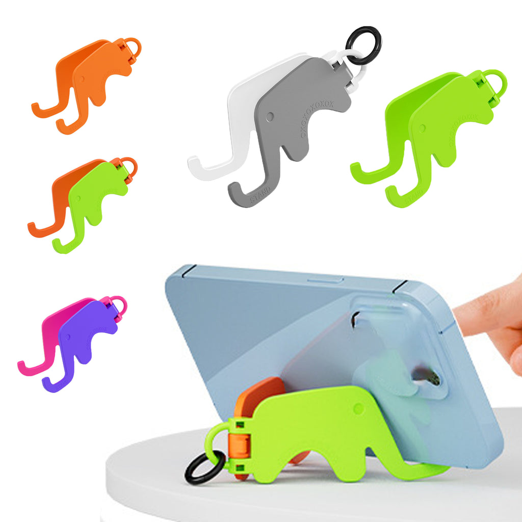 2-In-1 Holder For Mobile Phone