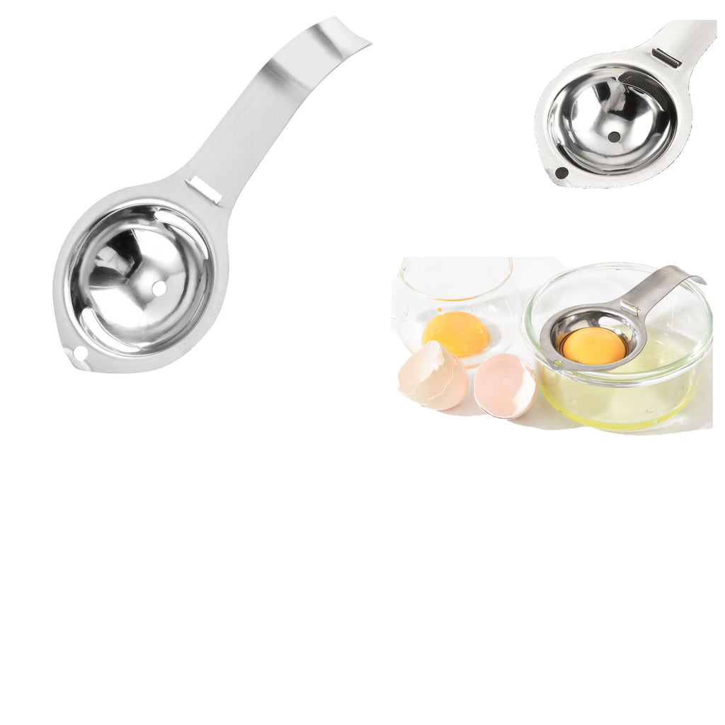 Stainless Steel Egg Leak