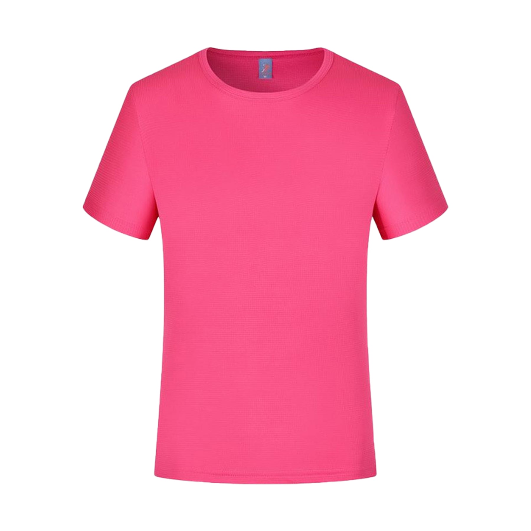 Mesh Performance Short Sleeve Sports T-Shirt