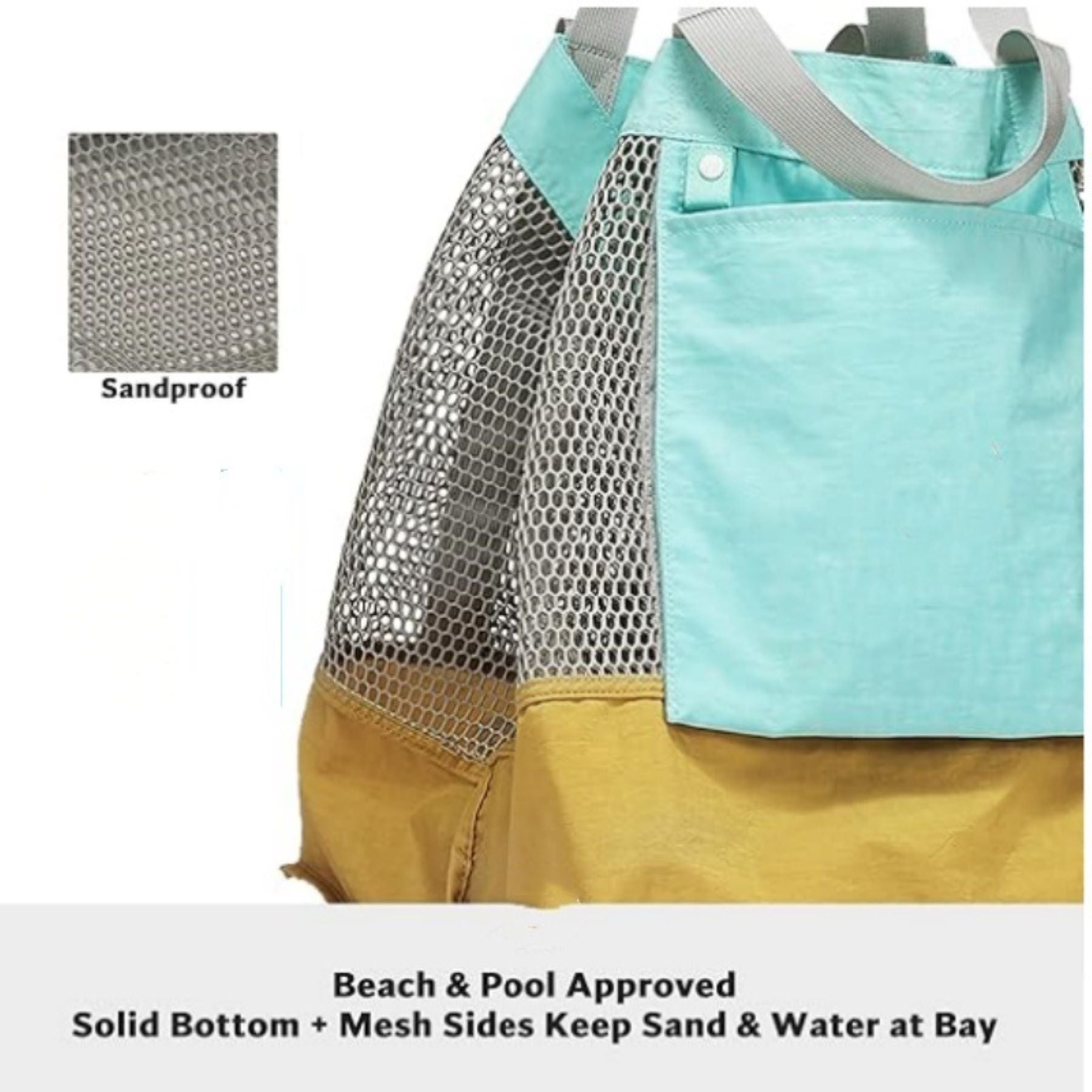 Large - Capacity Outdoor Travel Storage Bag