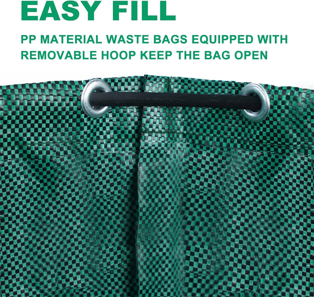 72 Gallons Garden Waste Bag