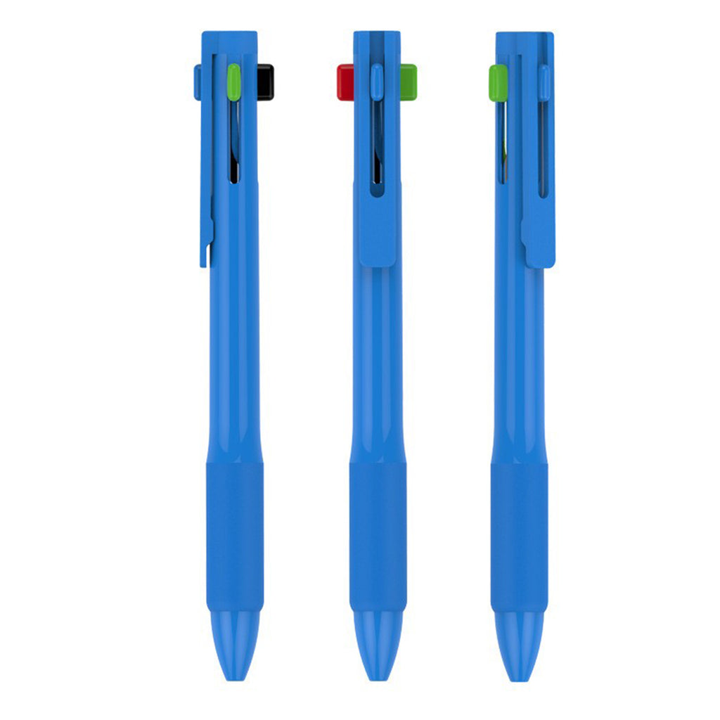 4 In 1 Multicolor Ballpoint Pen