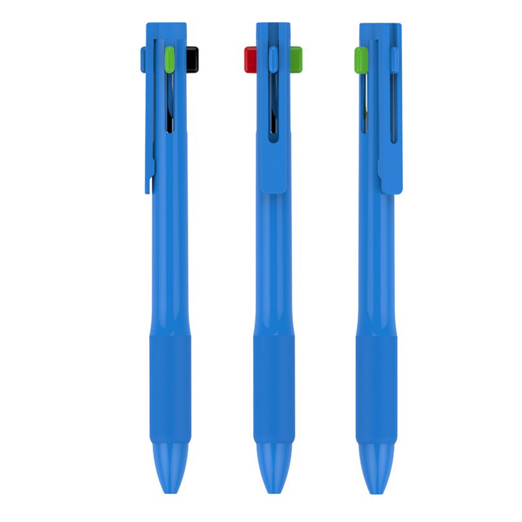 4 In 1 Multicolor Ballpoint Pen