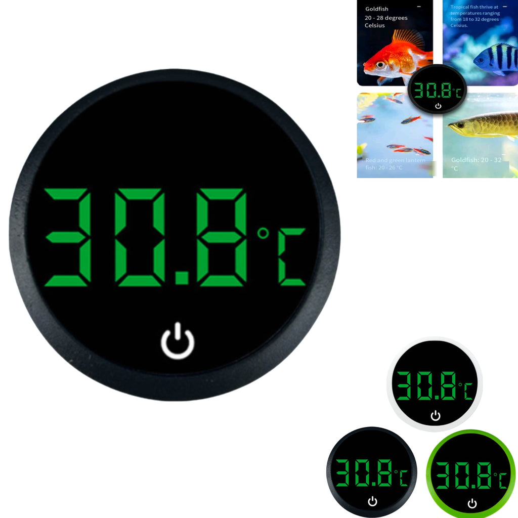 High Accuracy Digital Aquarium Thermometer