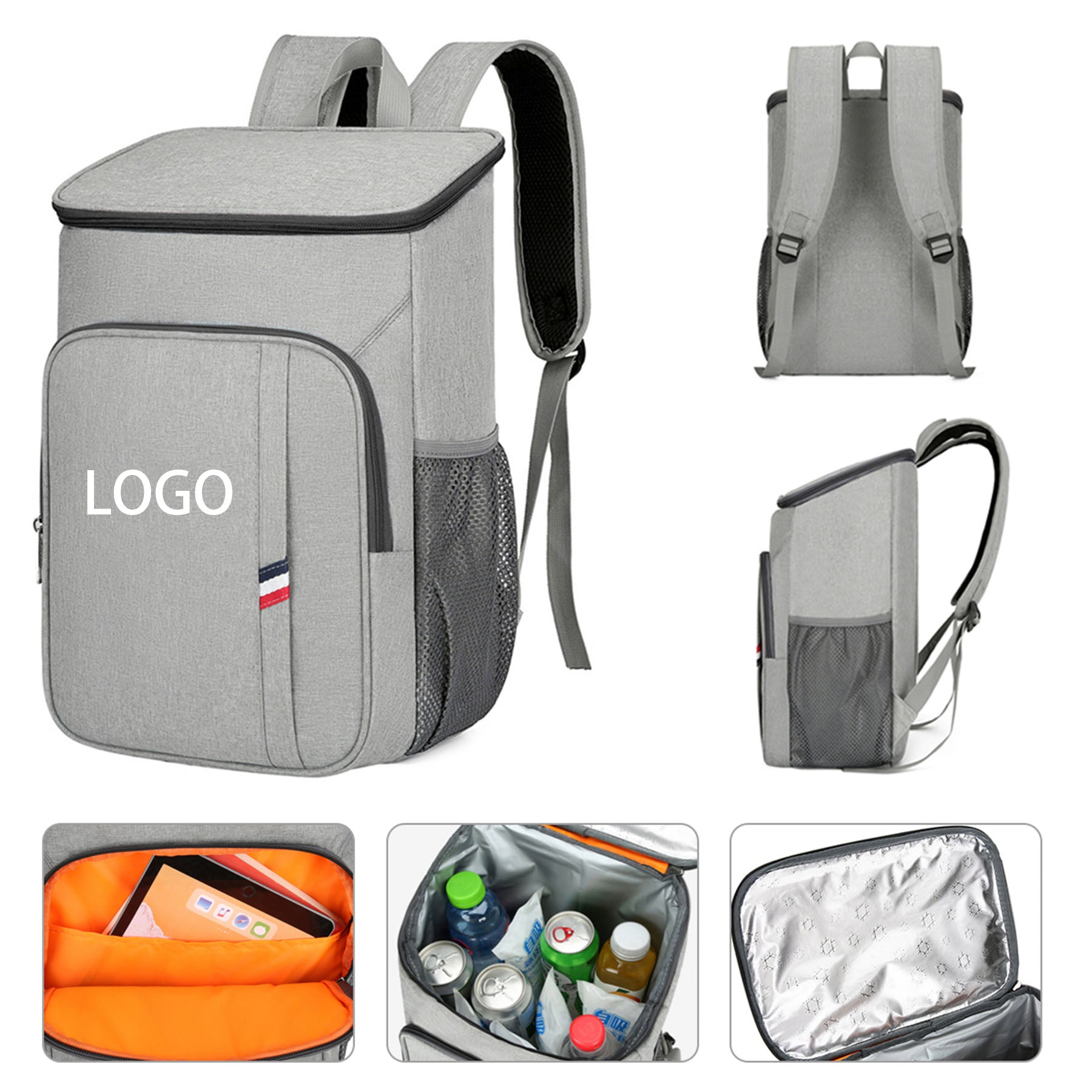 Insulated Picnic Cooler Backpack