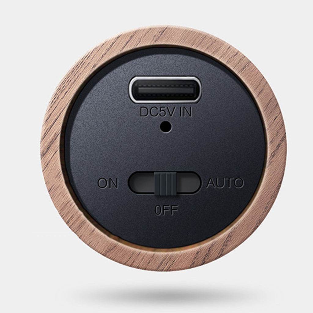 Wooden Stick Smart Sensor Led Light Lamp