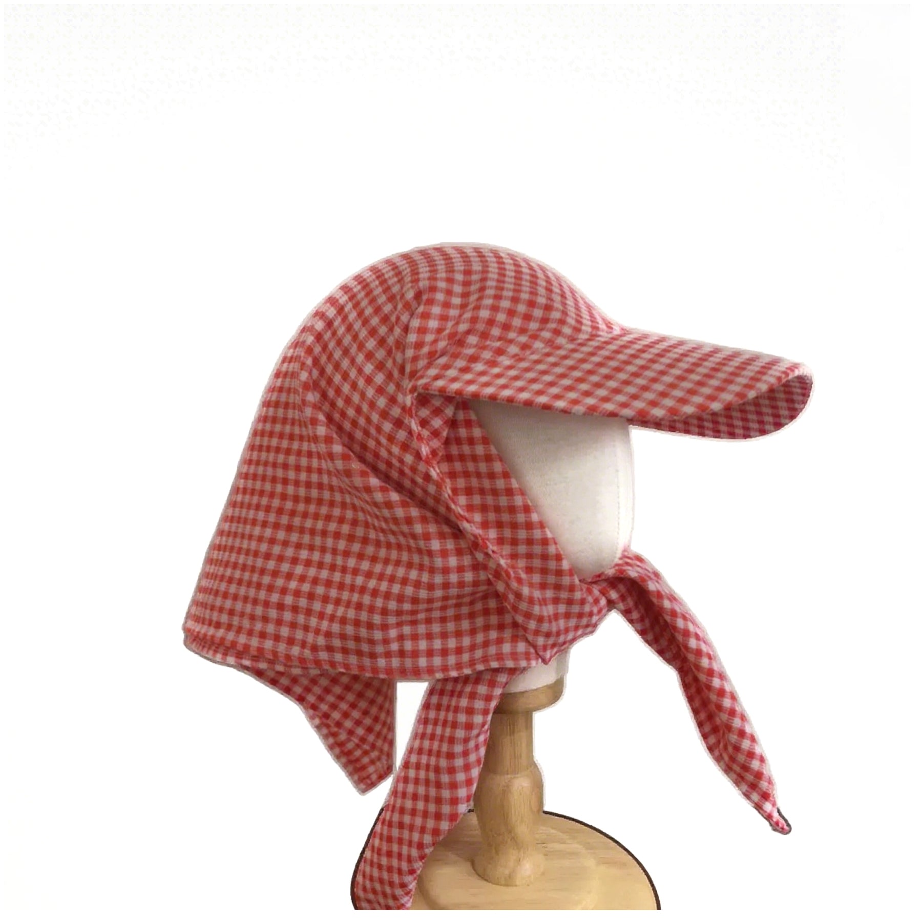 Strap Sunscreen Hat