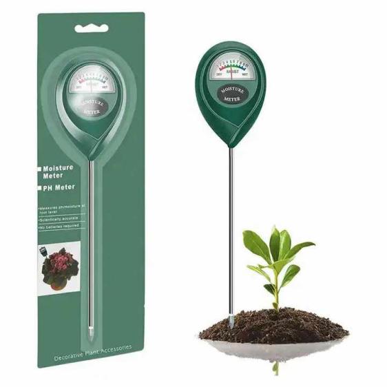 Wholesale Portable 2 in 1 Humidity PH Soil Tester Soil Humidity Moisture PH Meter Soil Tester