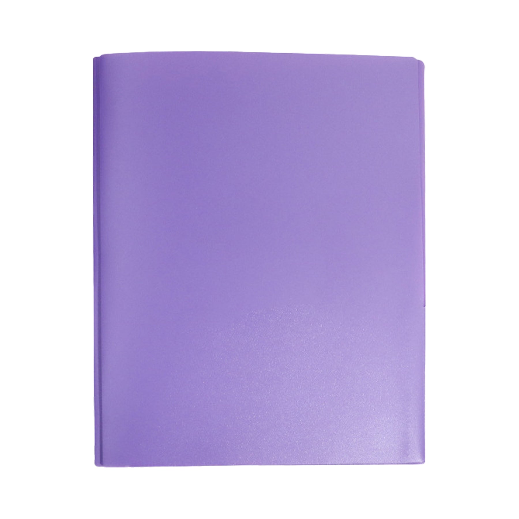 Double Pocket Portfolio Folders