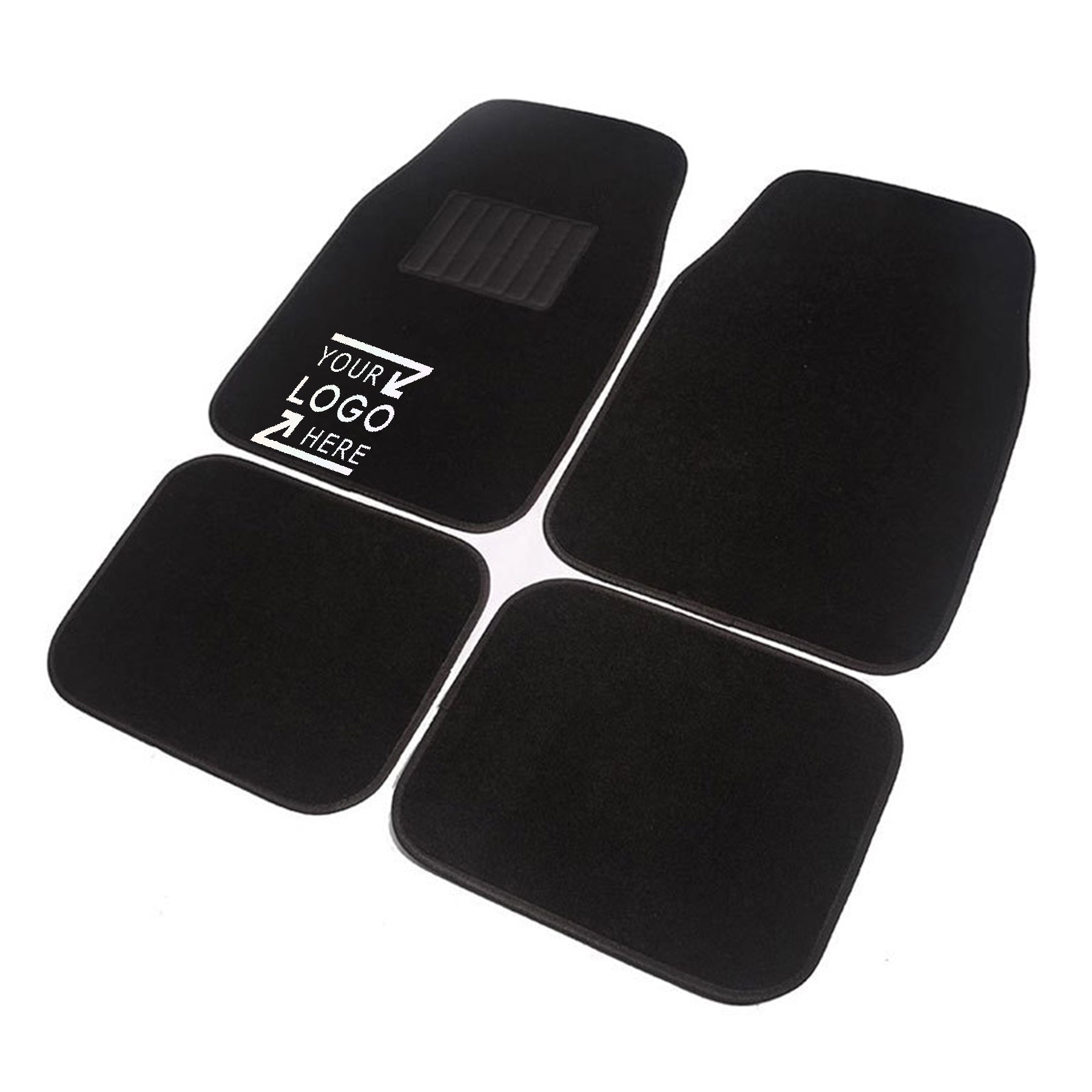 PVC Car Anti-Slip Floor Mats