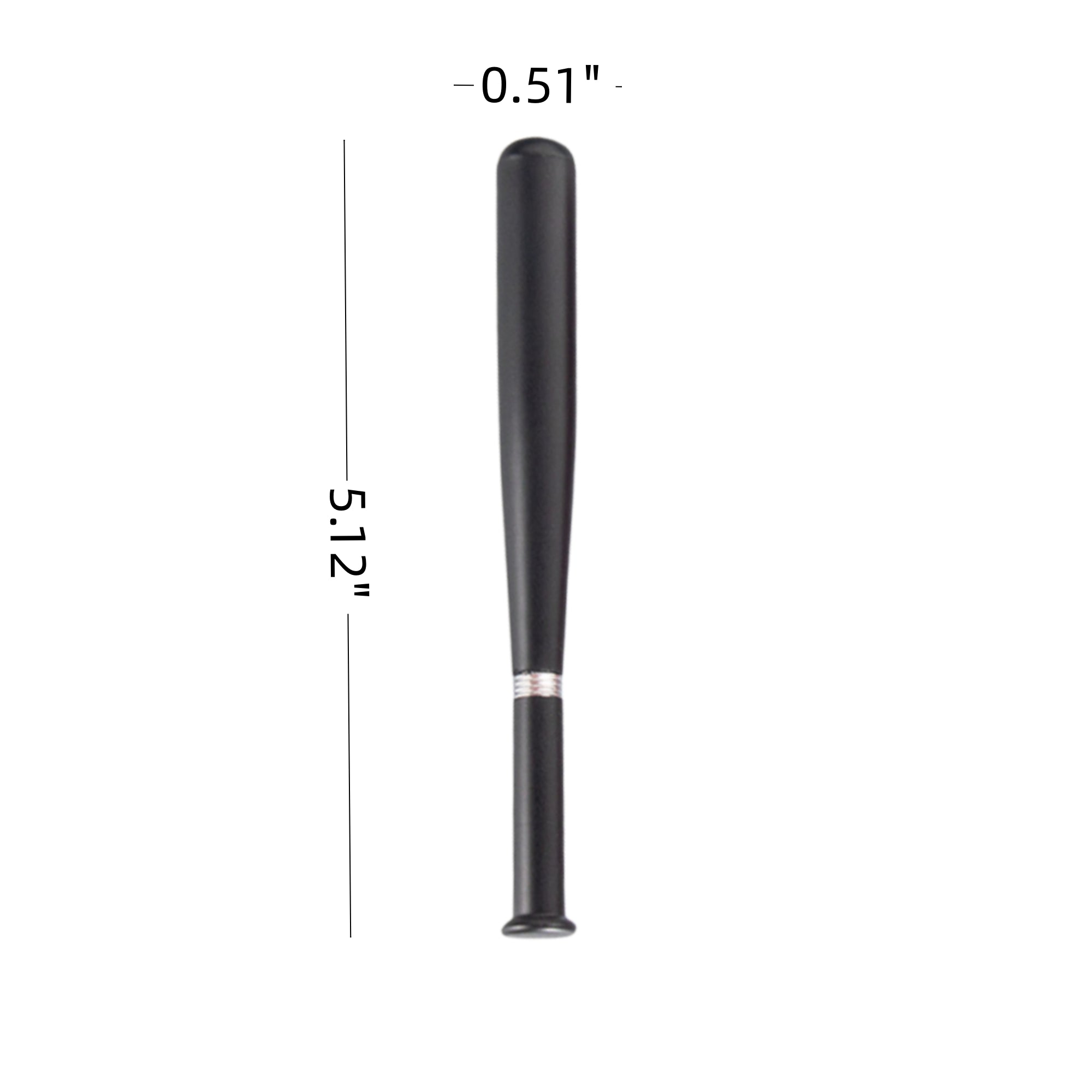 Stylish Baseball Bat Ballpoint Pen