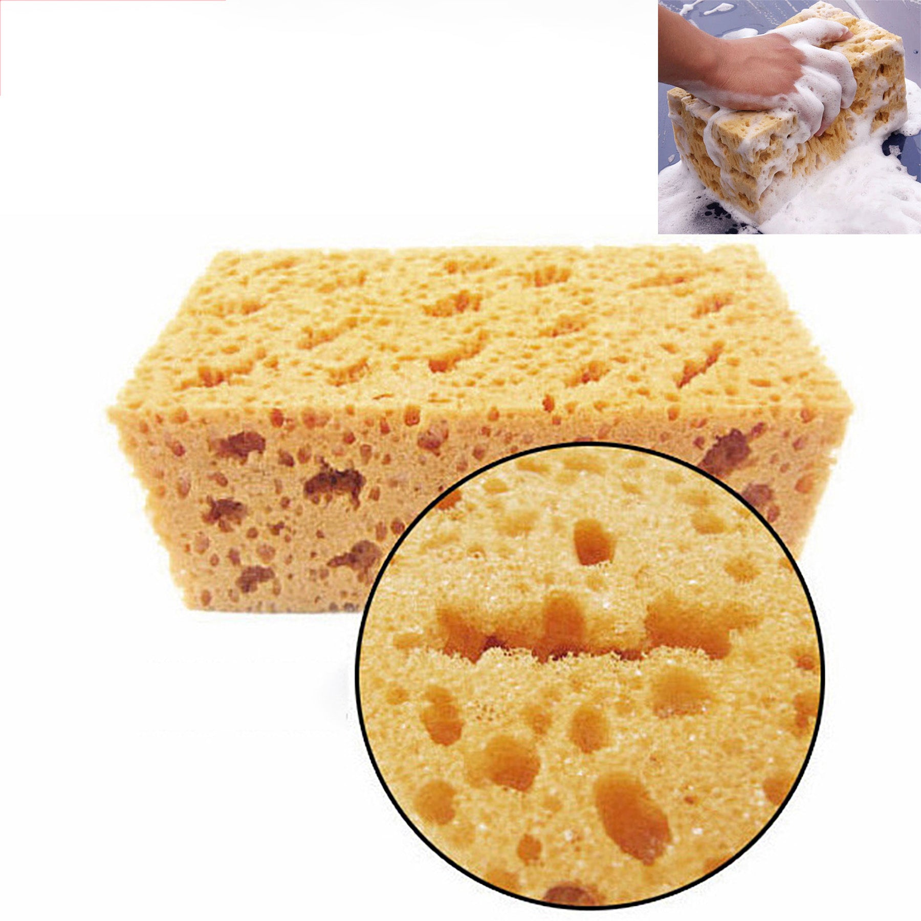 Car Wash Sponge