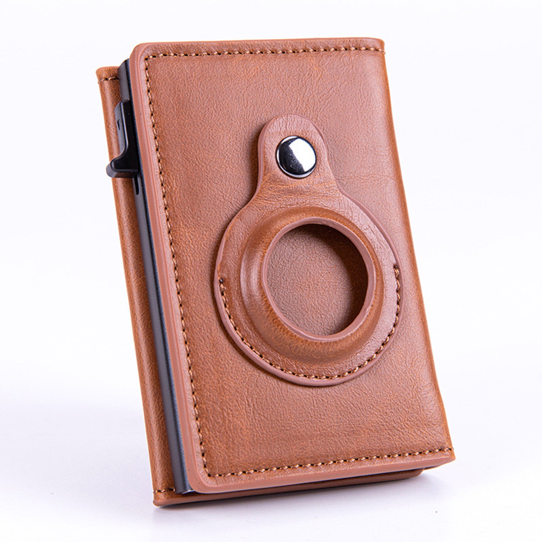 Pu Card Case
