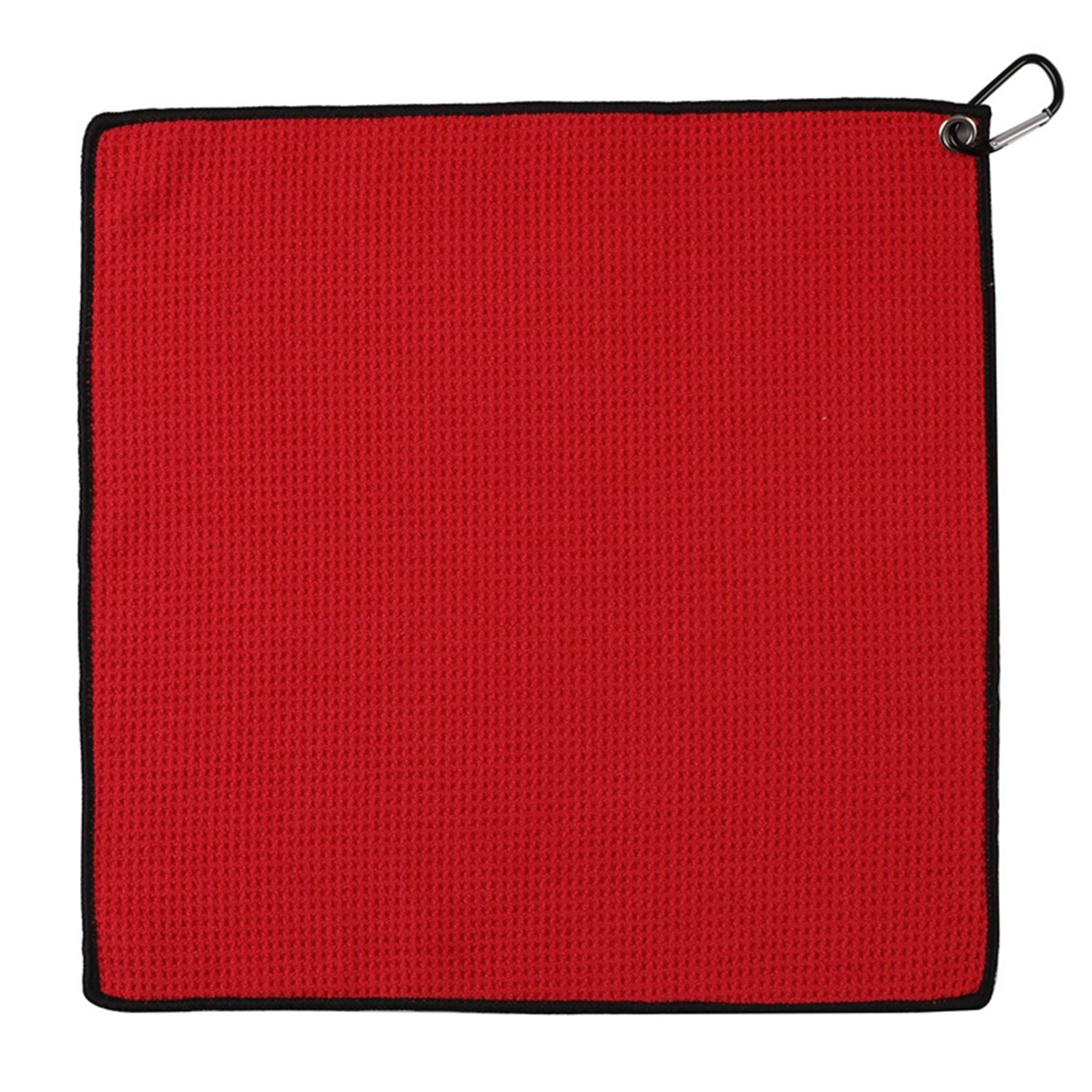 Microfiber Waffle Golf Towel