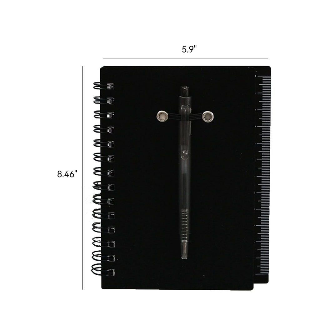 Spiral Bound Notebook