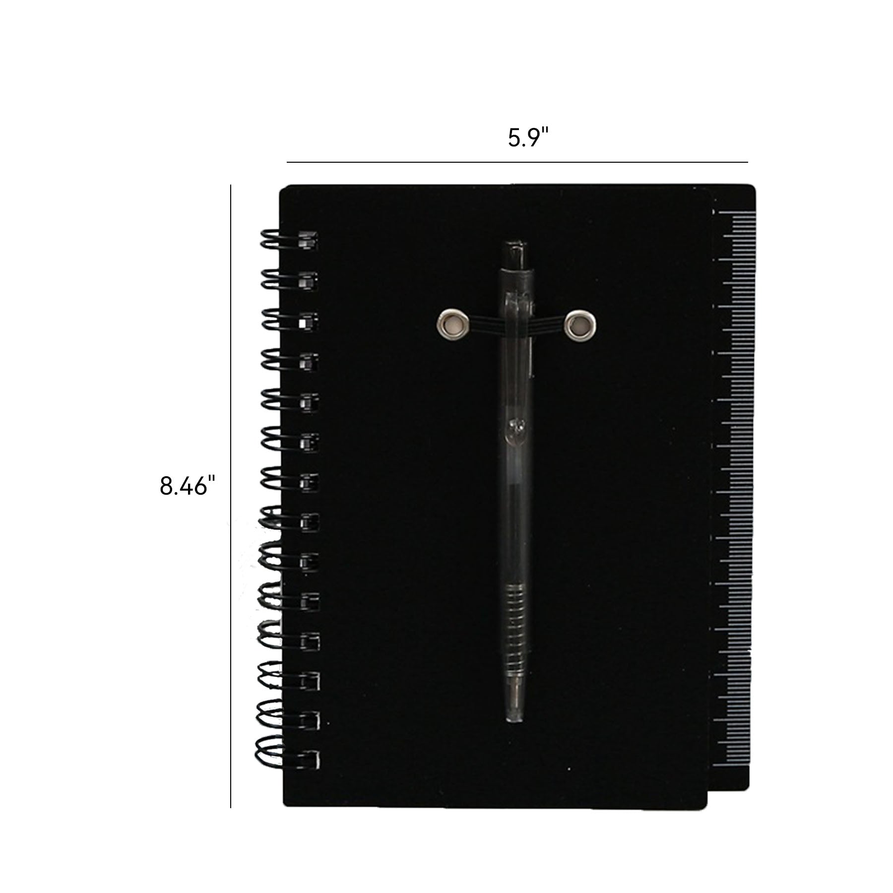 Spiral Bound Notebook