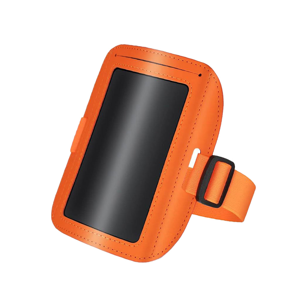 Arm Document PU Card Holder