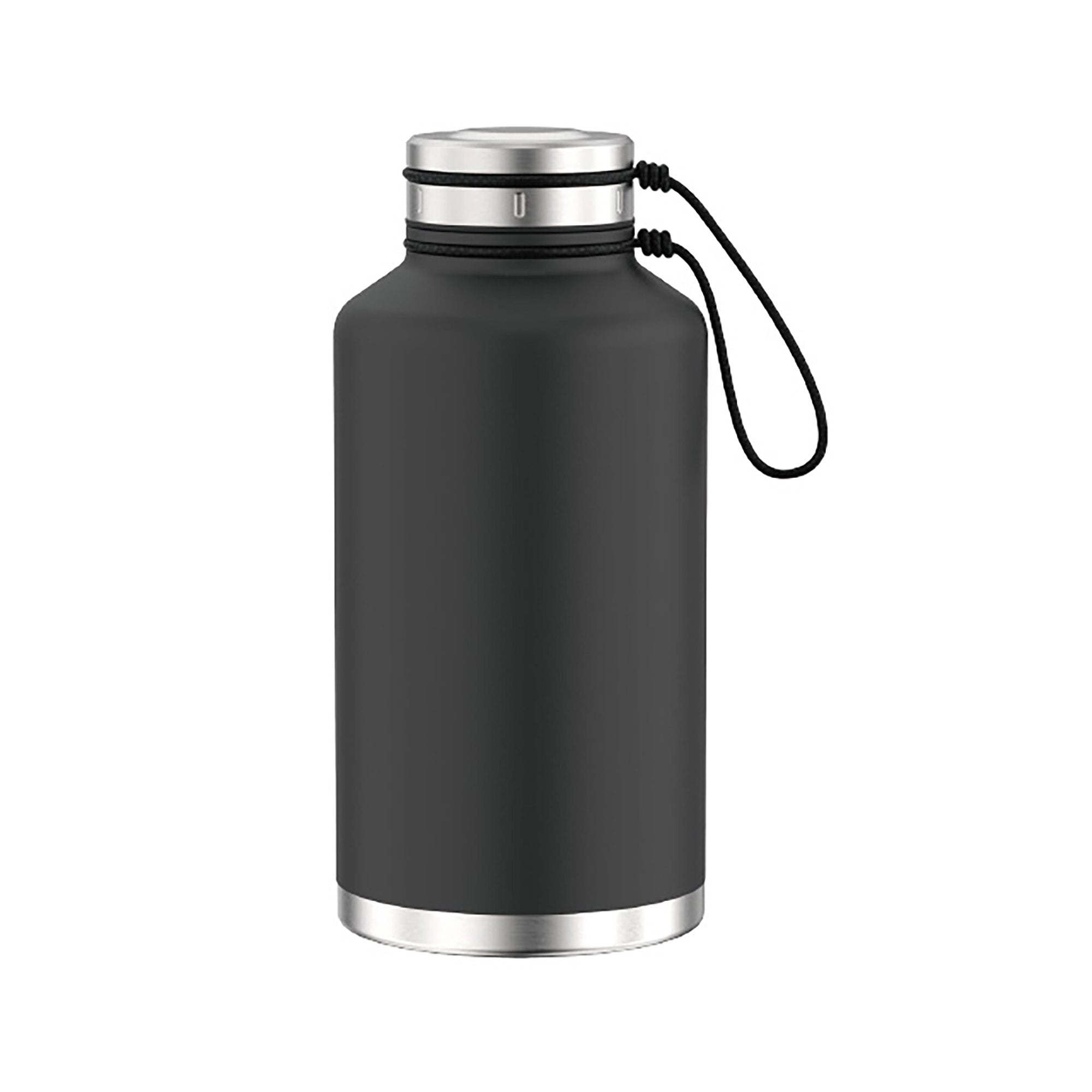 68 Oz (2000 Ml) Stainless Steel Oasis Water Bottle