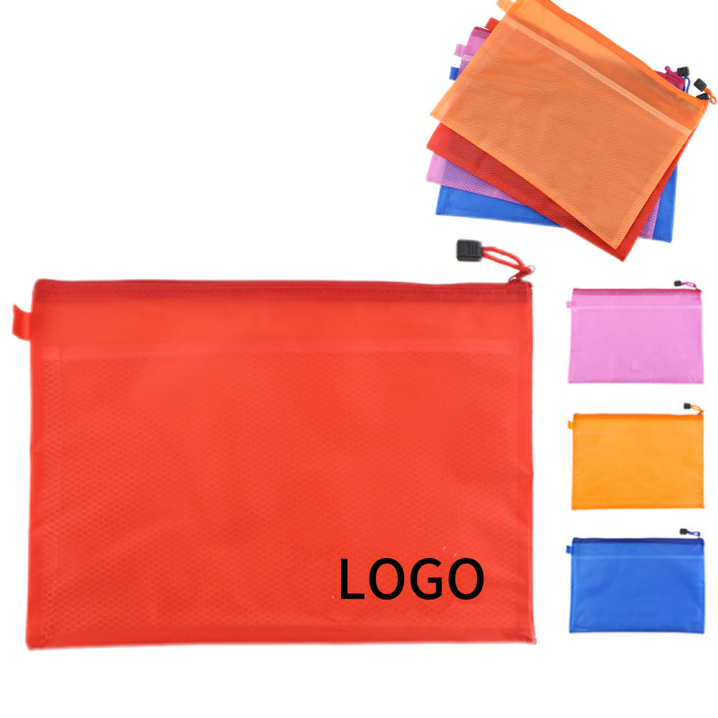 PVC Waterproof Document Bag