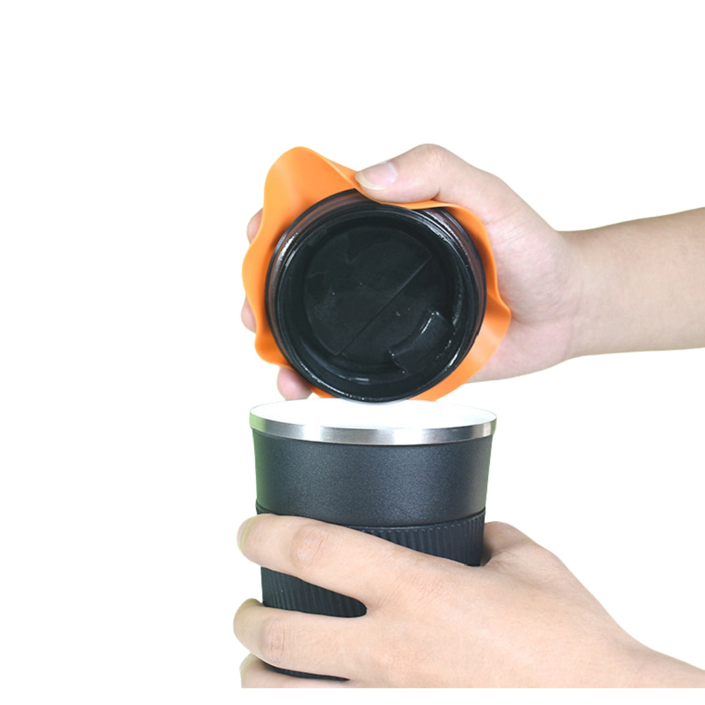 Silicone Jar Gripper Pad Bottle Opener