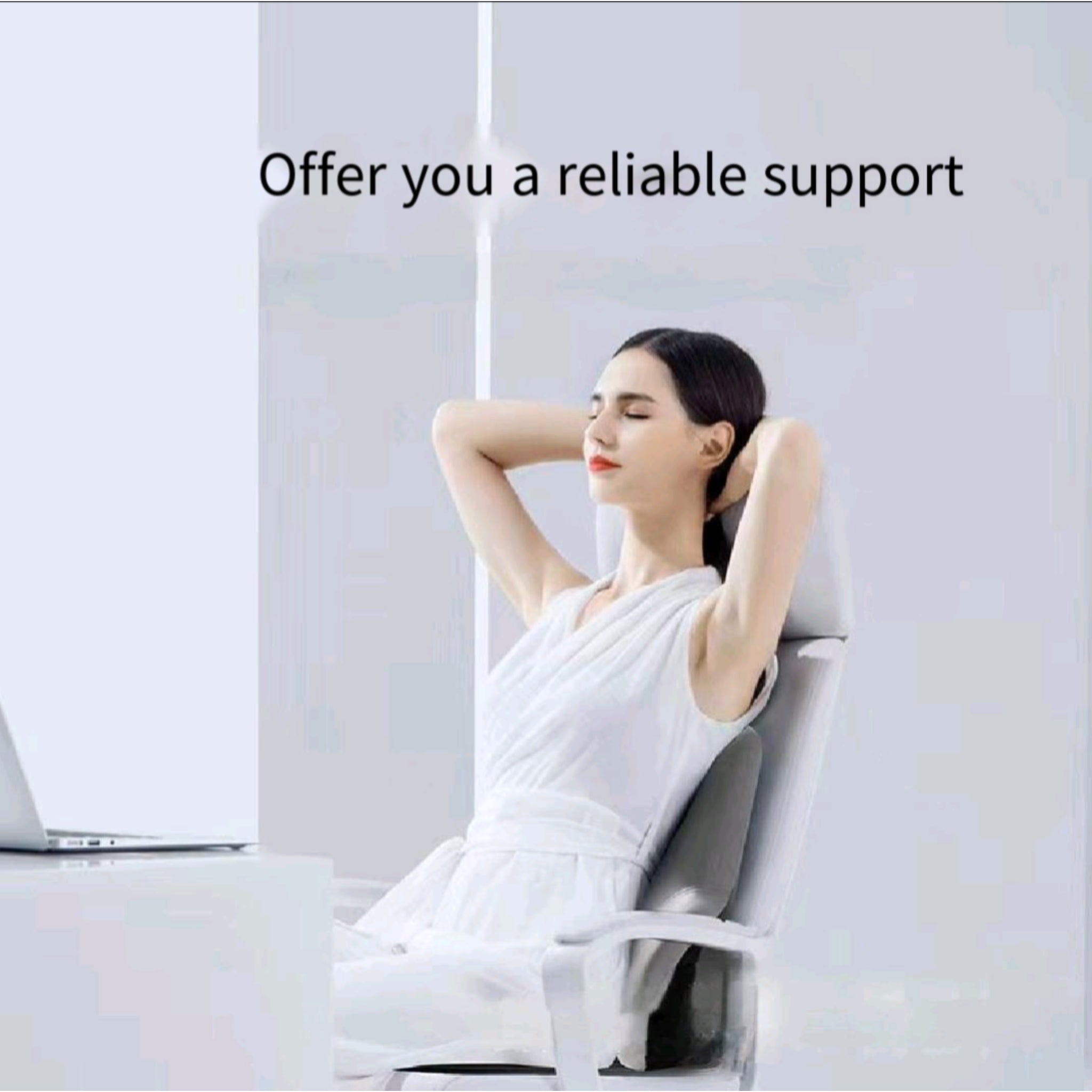 Lumbar Support Cushion For Office Chair