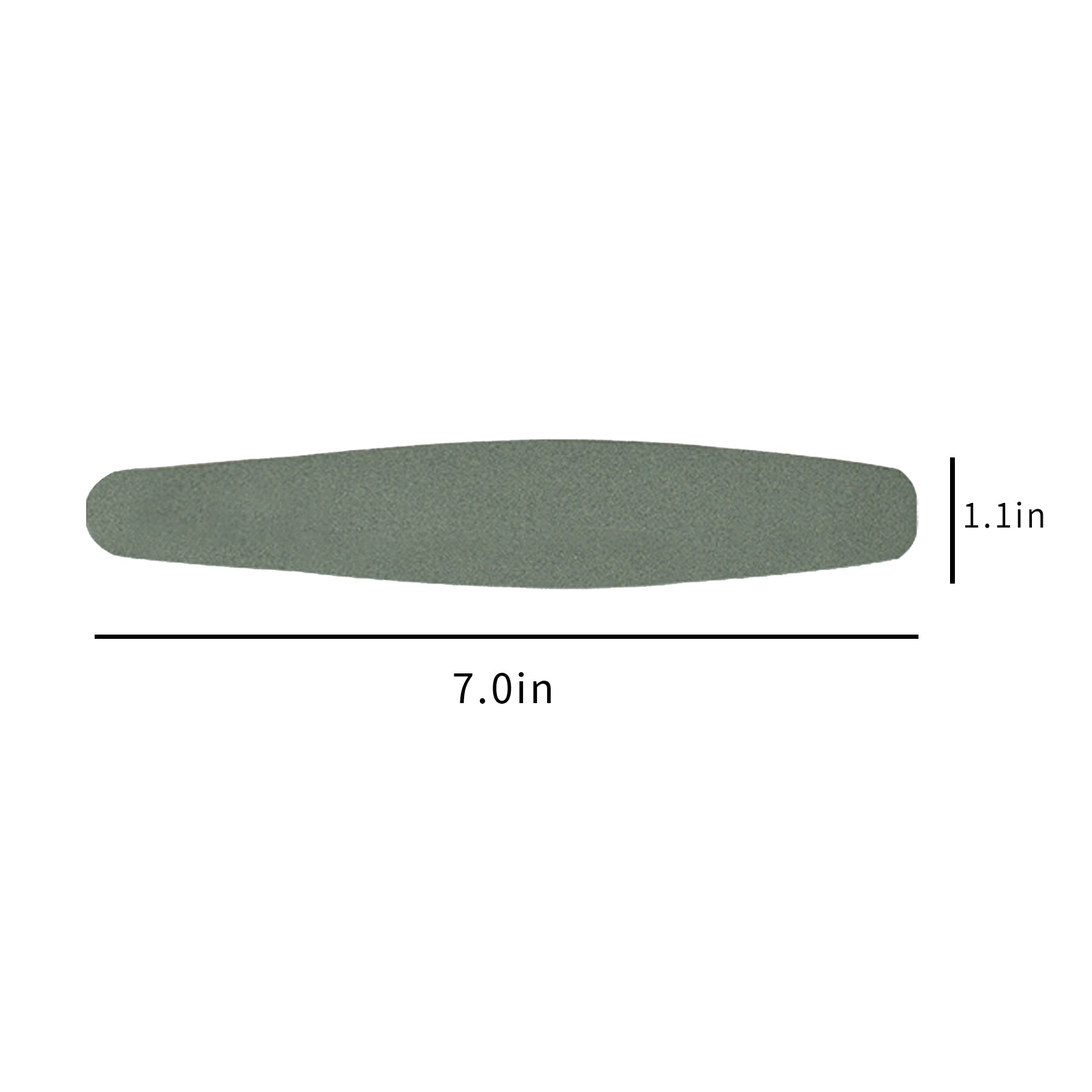 Double Sides Sponge Nail File And Buffers Of 6 pcs