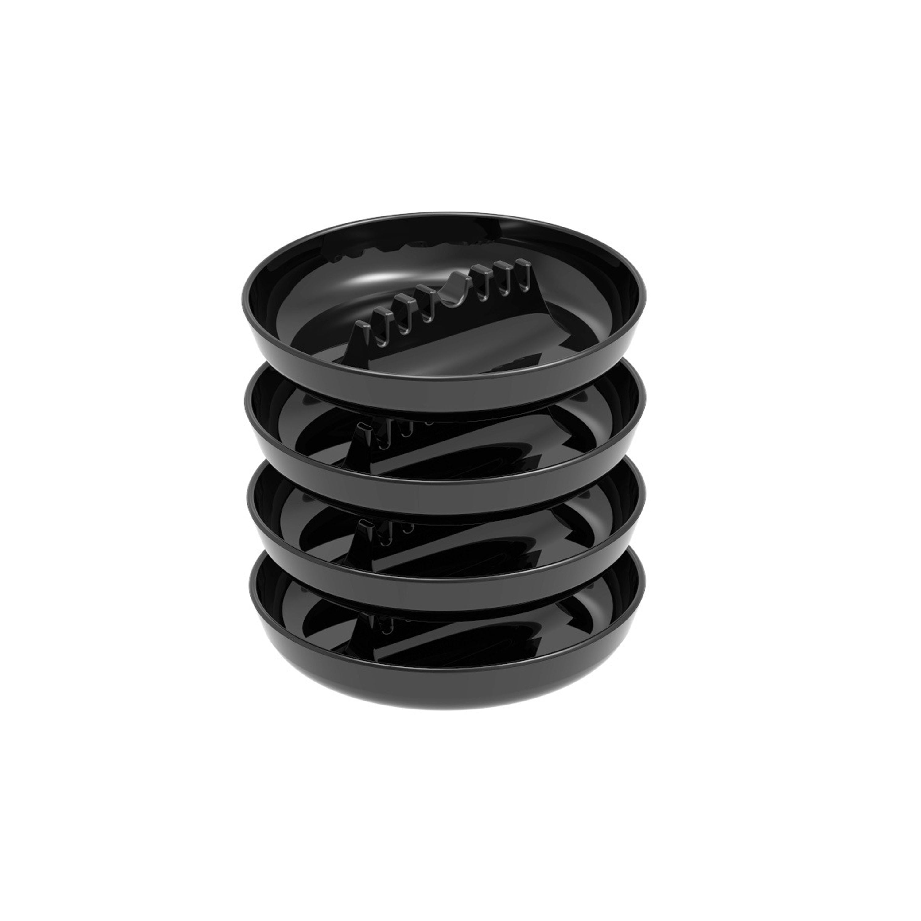 Plastic Ashtrays For Cigarettes And Cigars