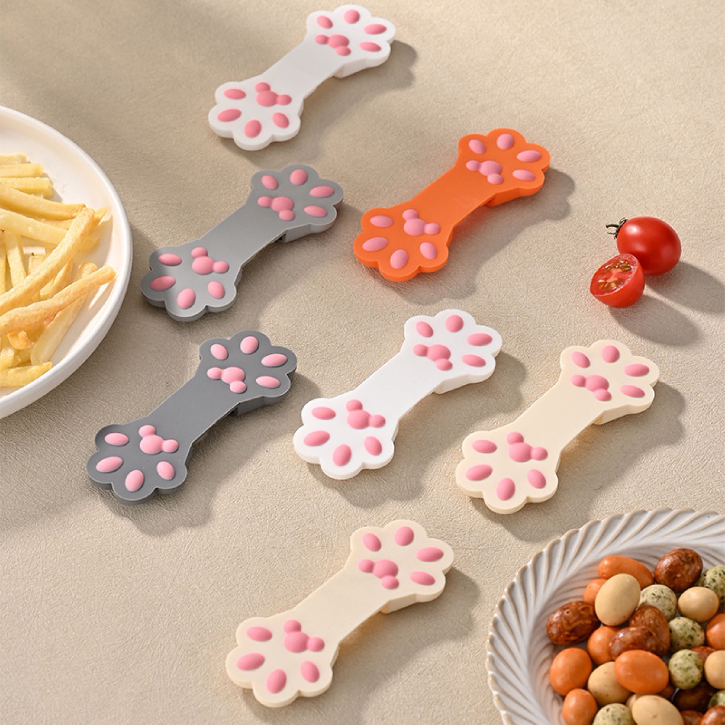 Silicone Cat Paw Finger Covers