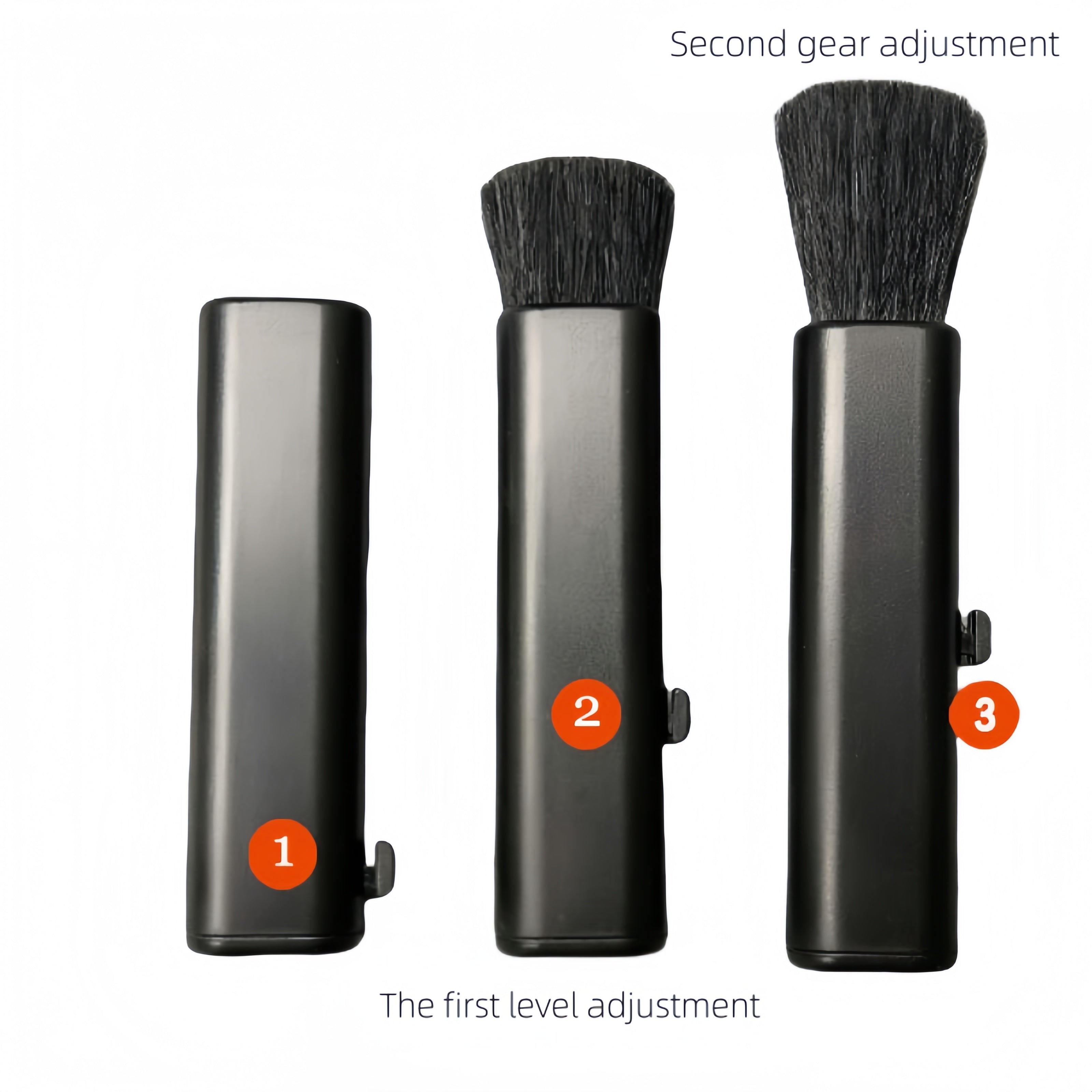 Keyboard Telescopic Cleaning Brush
