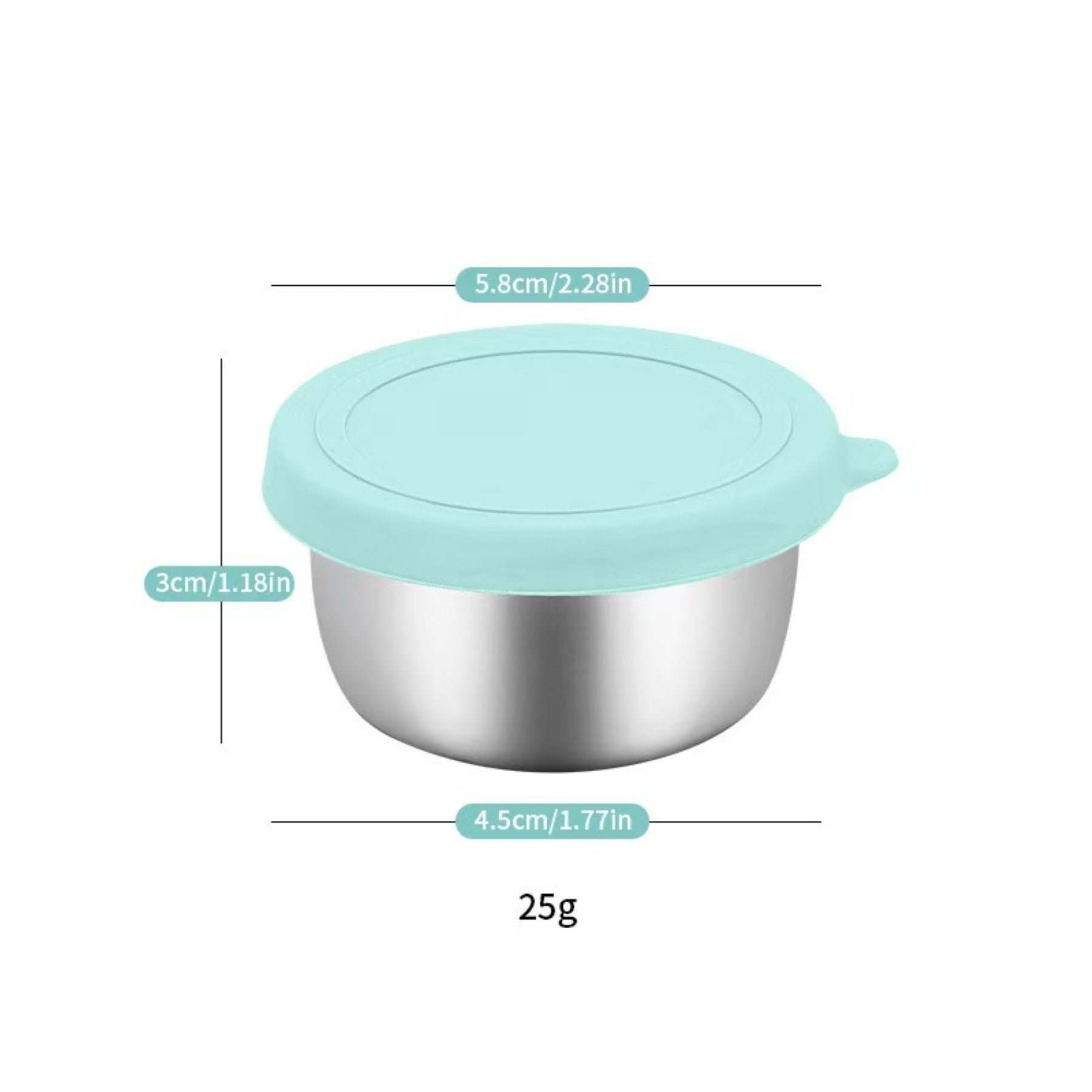 1.35Oz Seasoning Container