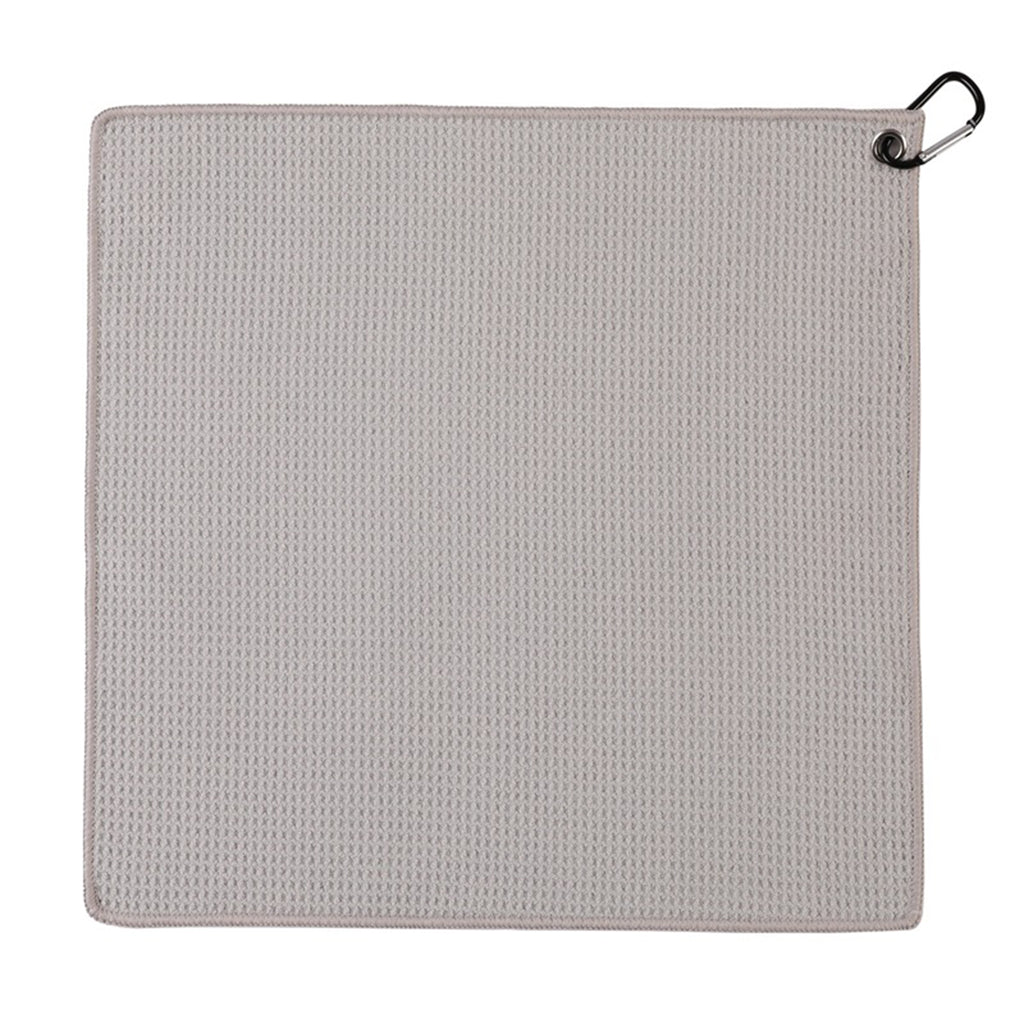 Microfiber Waffle Golf Towel