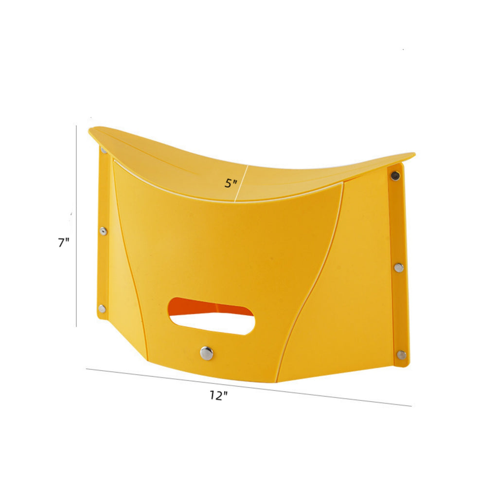 Card Folding Stool