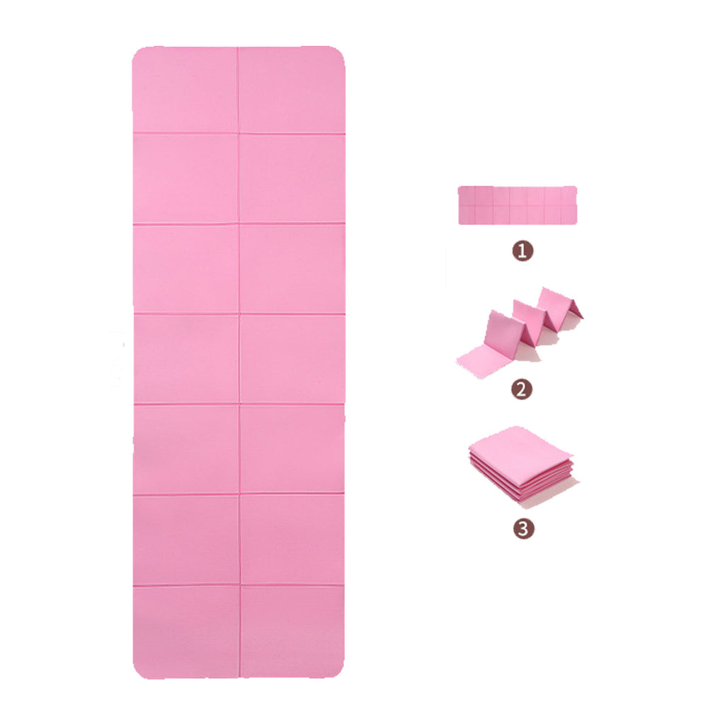Foldable Yoga Mat