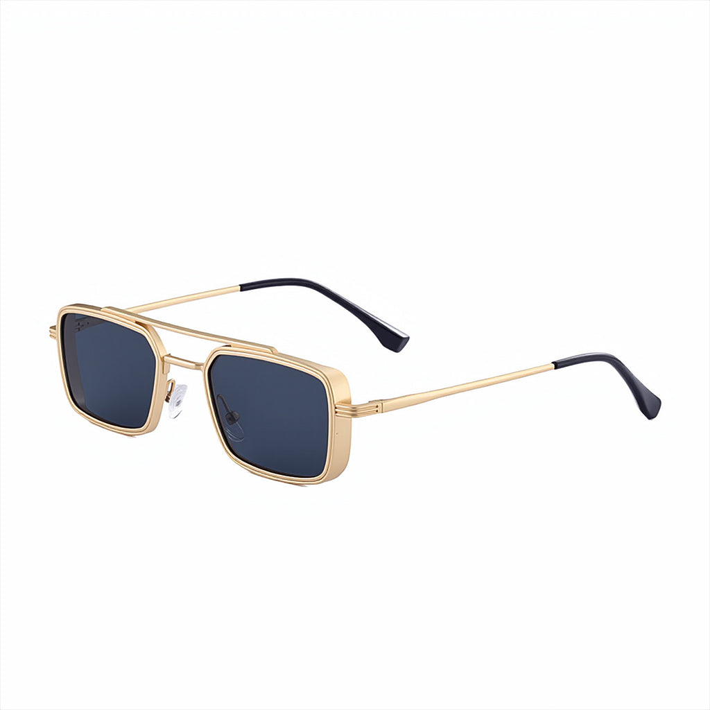 Metal Frame Sunglasses
