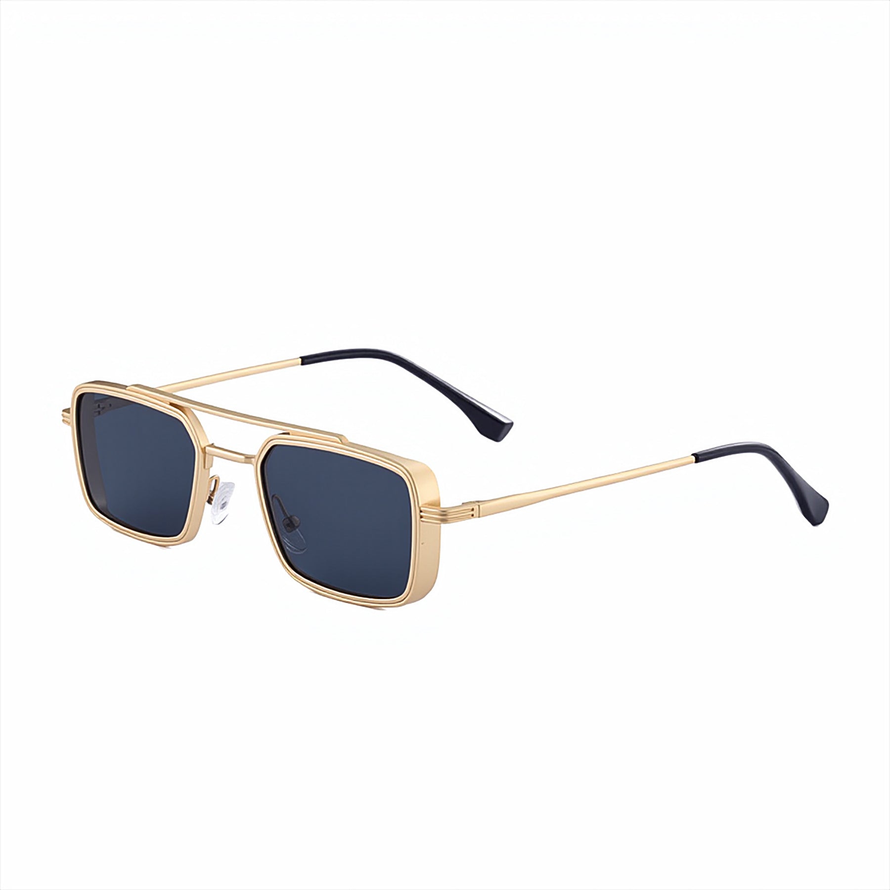 Metal Frame Sunglasses