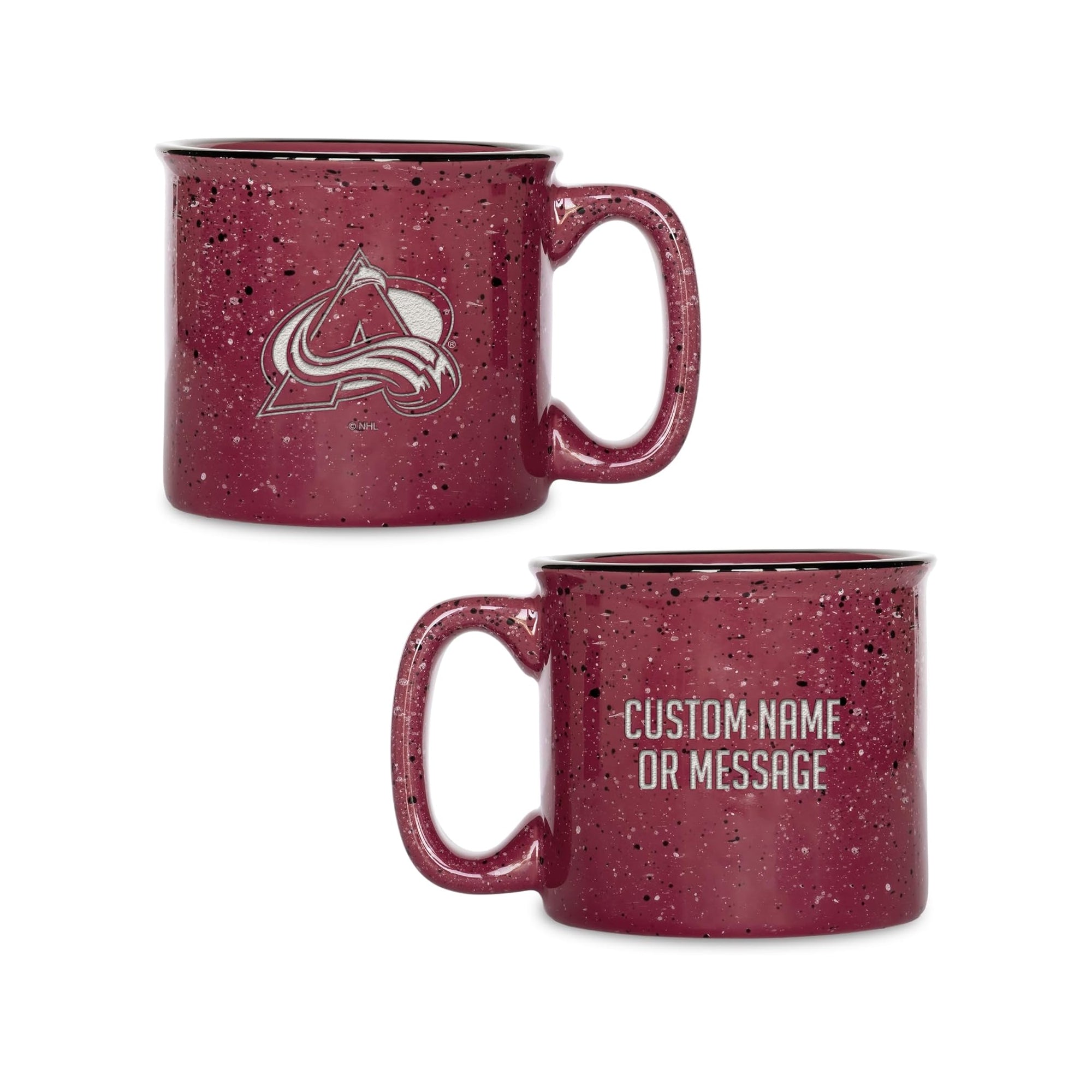Metal Enamel Cup