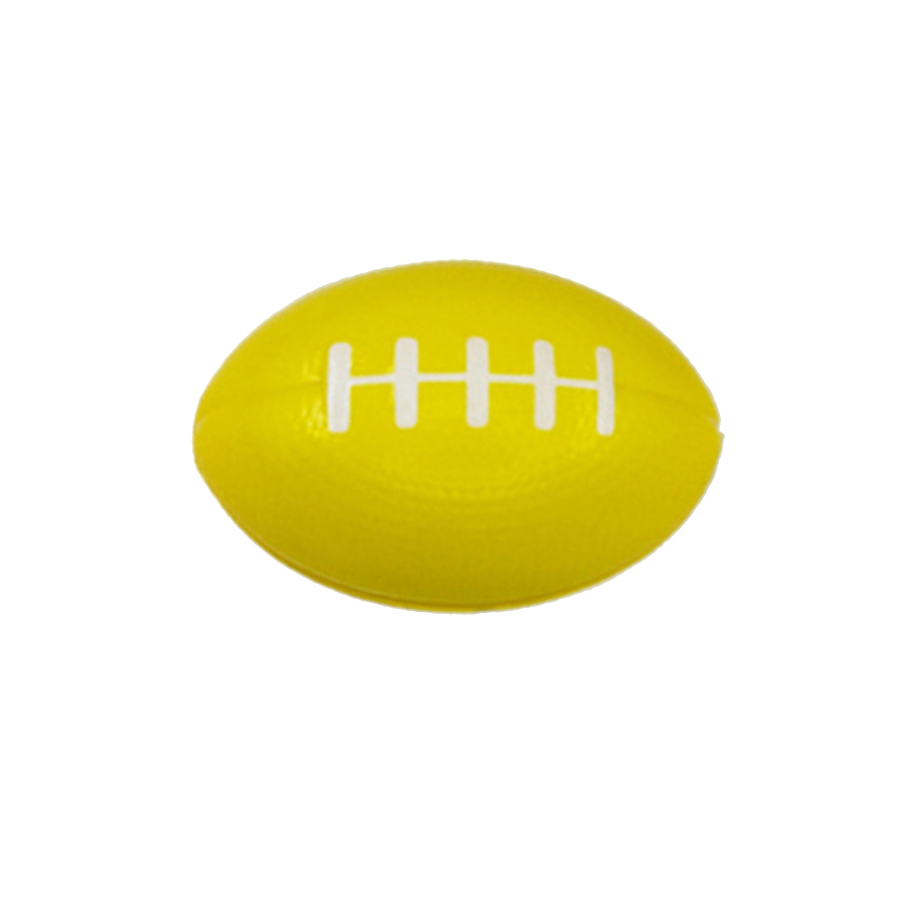 Pu Rugby Shape Stress Ball