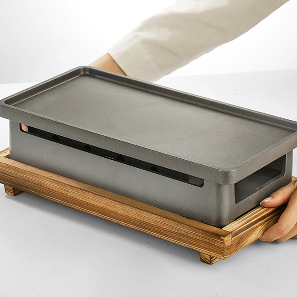Mini BBQ Grill