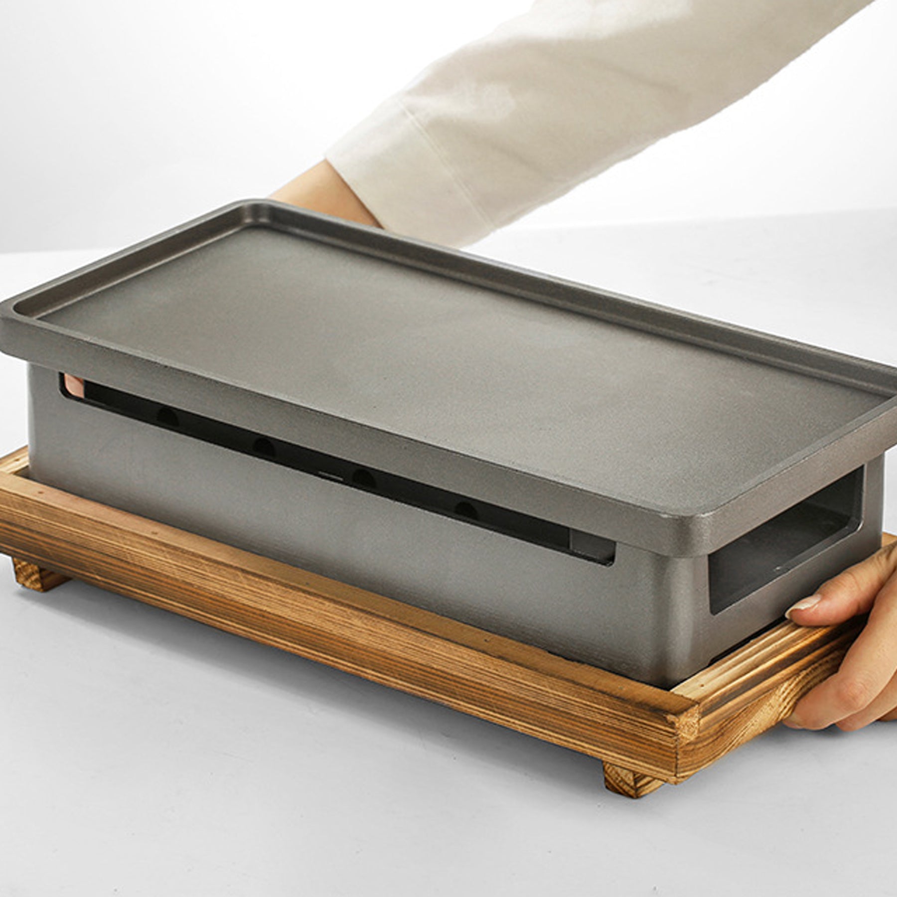 Mini BBQ Grill