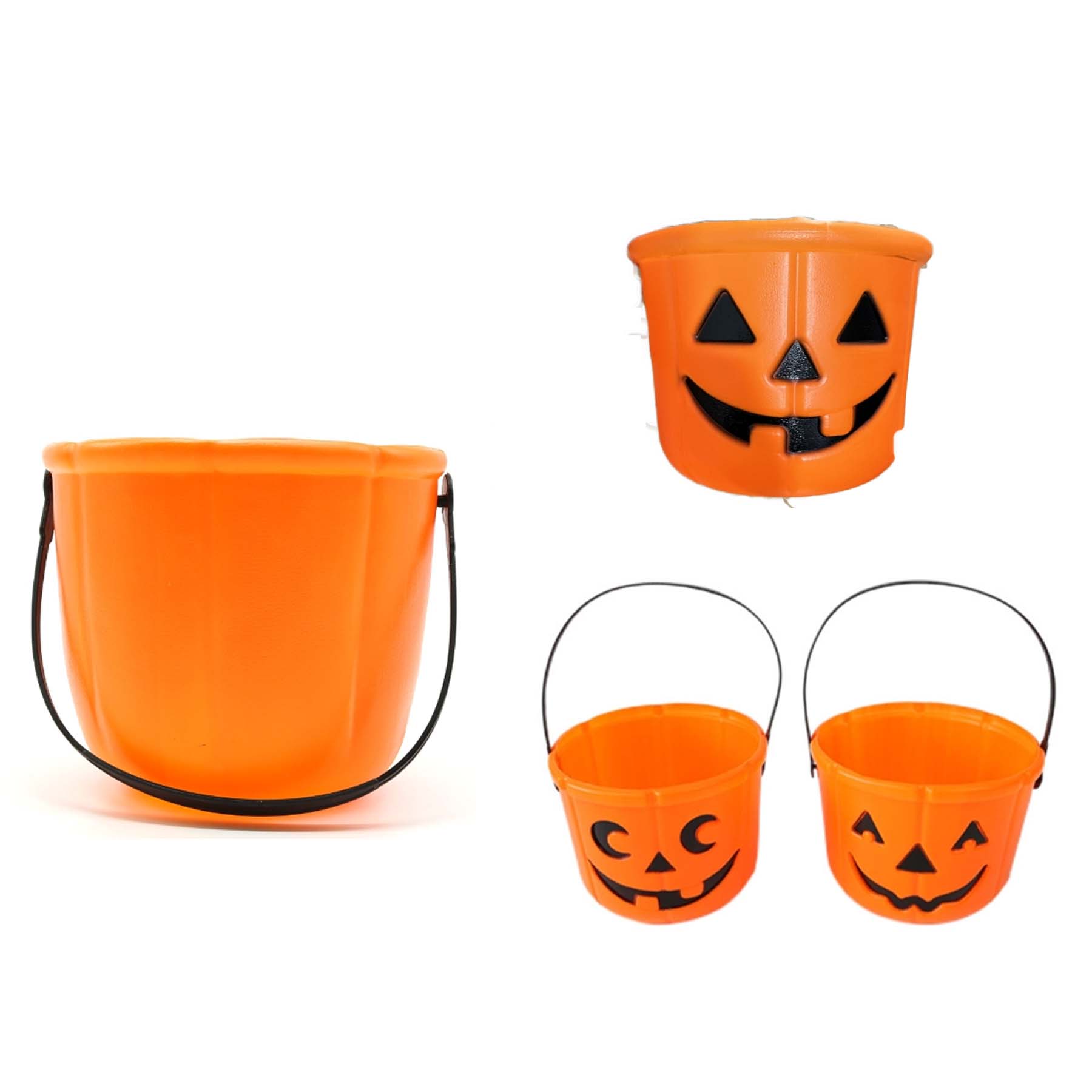 Pumpkin Bucket