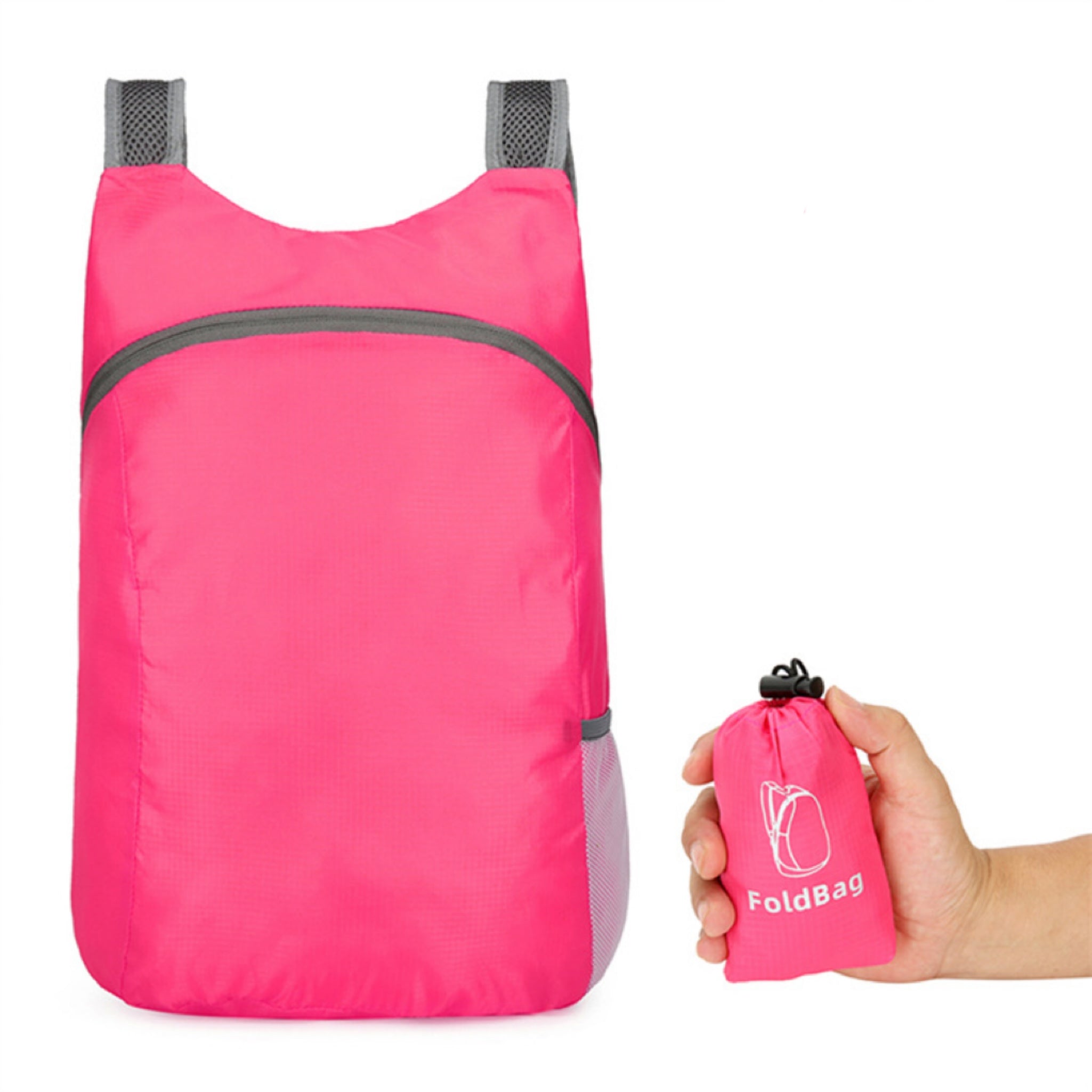 Foldable Lightweight Outdoor Backpack