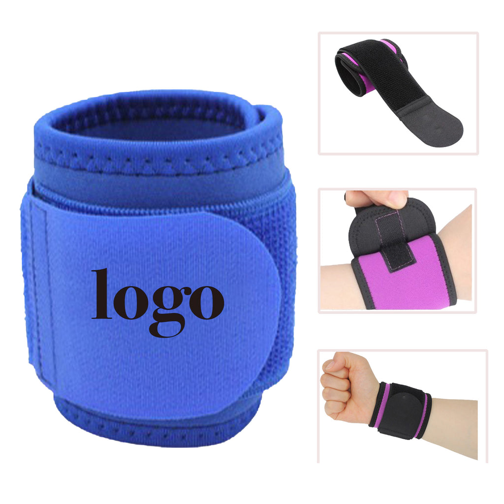 Sports Wrap Pressure Wrist Brace