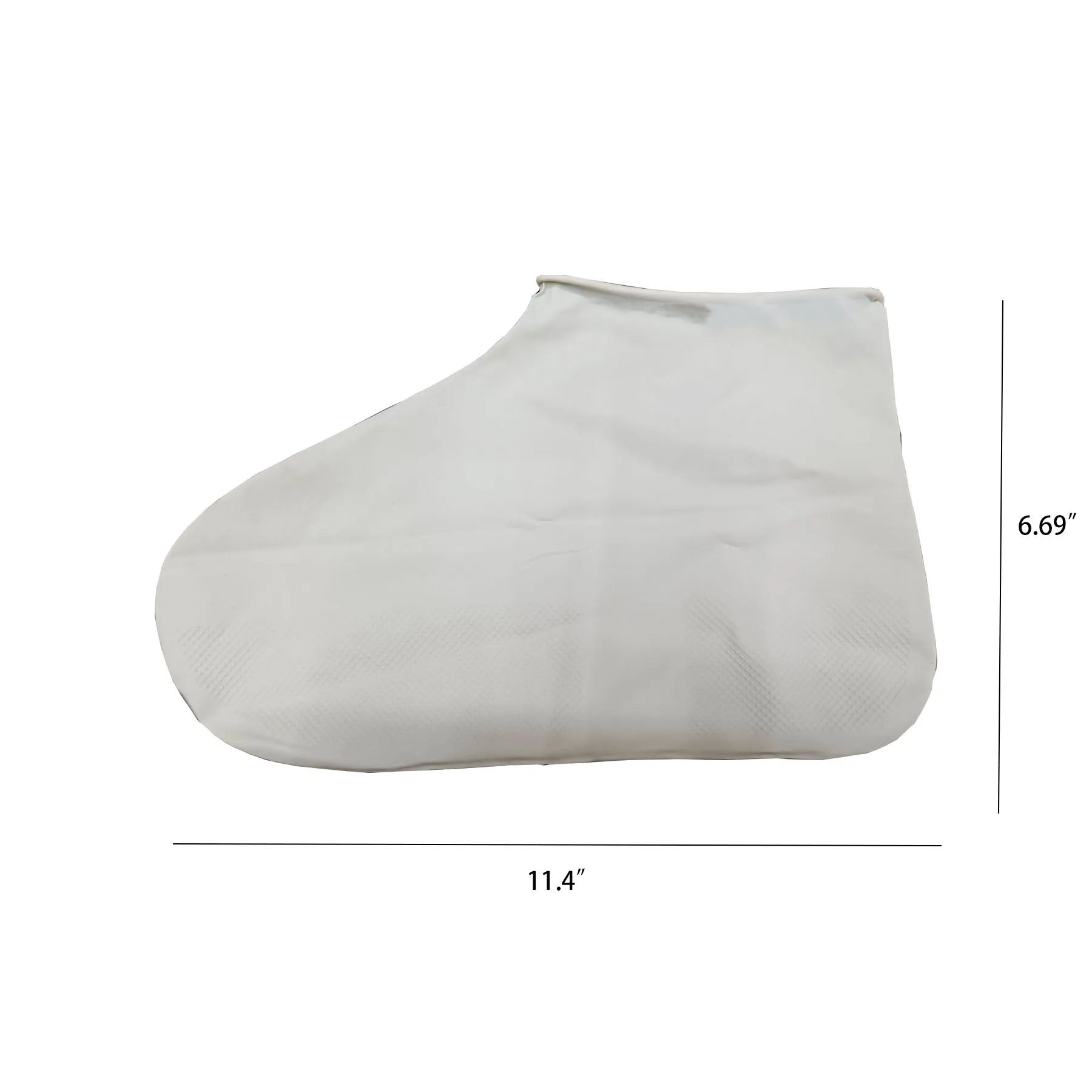 Wear Resistant Latex Shoe Covers